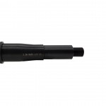 AR 5.56 5” Barrel 1:7 Twist Black Nitride Finish (Made in USA) and Gas Tube (Made In USA) Micro 